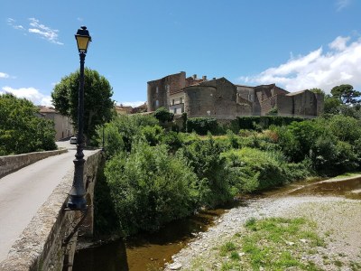Villa Villa in Caunes-Minervois - Environment photo 31
