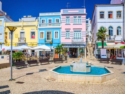 Apartment Flat in Praia da Luz with Stunning Sea View - Environment photo 19