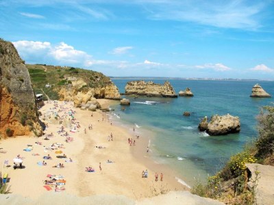 Apartment Flat in Praia da Luz with Stunning Sea View - Environment photo 22