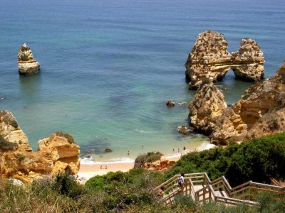 Apartment Flat in Praia da Luz with Stunning Sea View - Environment photo 24