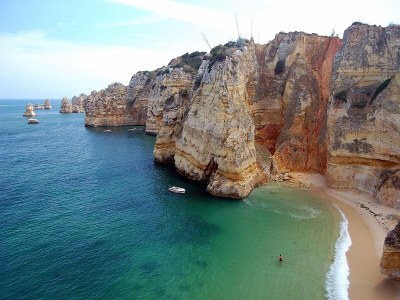 Apartment Flat in Praia da Luz with Stunning Sea View - Environment photo 27