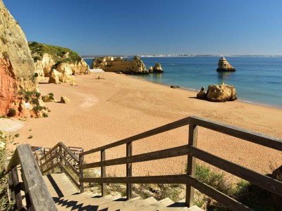 Apartment Flat in Praia da Luz with Stunning Sea View - Outdoor photo 40