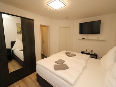 Apartment Apartment in Essen with Garden Terrace - Features photo 9