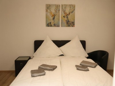 Apartment Apartment in Essen with Garden Terrace - Features photo 10