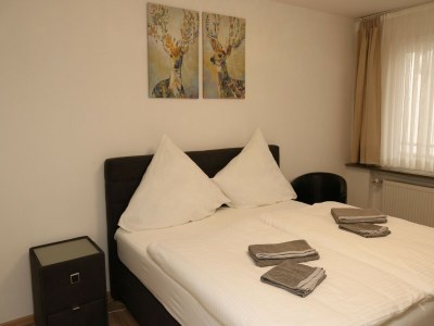 Apartment Apartment in Essen with Garden Terrace - Features photo 11