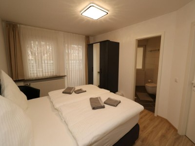 Apartment Apartment in Essen with Garden Terrace - Features photo 12