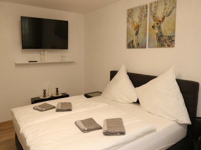 Apartment Apartment in Essen with Garden Terrace - Features photo 18
