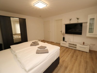 Apartment Apartment in Essen with Balcony & Terrace - Features photo 6
