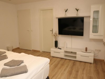 Apartment Apartment in Essen with Balcony & Terrace - Features photo 9