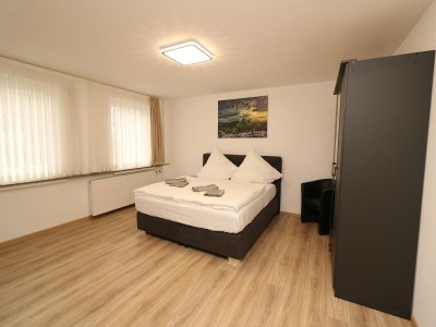 Apartment Apartment in Essen with Balcony & Terrace - Features photo 11