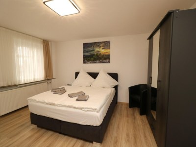 Apartment Apartment in Essen with Balcony & Terrace - Features photo 15
