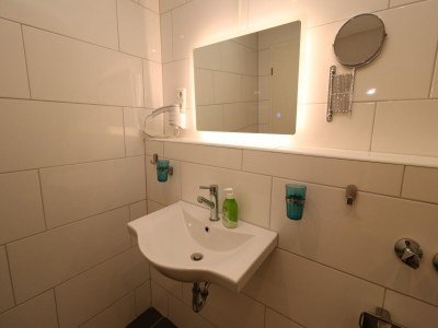 Apartment Apartment in Essen with Balcony & Terrace - Features photo 16