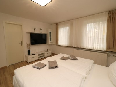 Apartment Apartment in Essen with Balcony & Terrace - Features photo 17