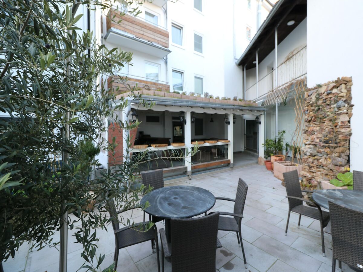Apartment Apartment in Essen mit Balkon und Garten - Outdoor photo 3