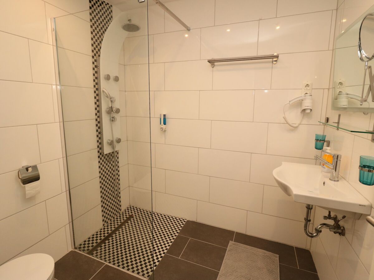 Apartment Apartment in Essen mit Balkon und Garten - Features photo 5