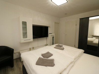 Apartment Apartment in Essen mit Balkon und Garten - Features photo 4