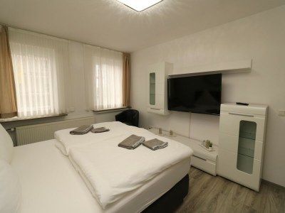 Apartment Apartment in Essen mit Balkon und Garten - Features photo 11