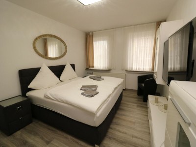 Apartment Apartment in Essen mit Balkon und Garten - Features photo 15