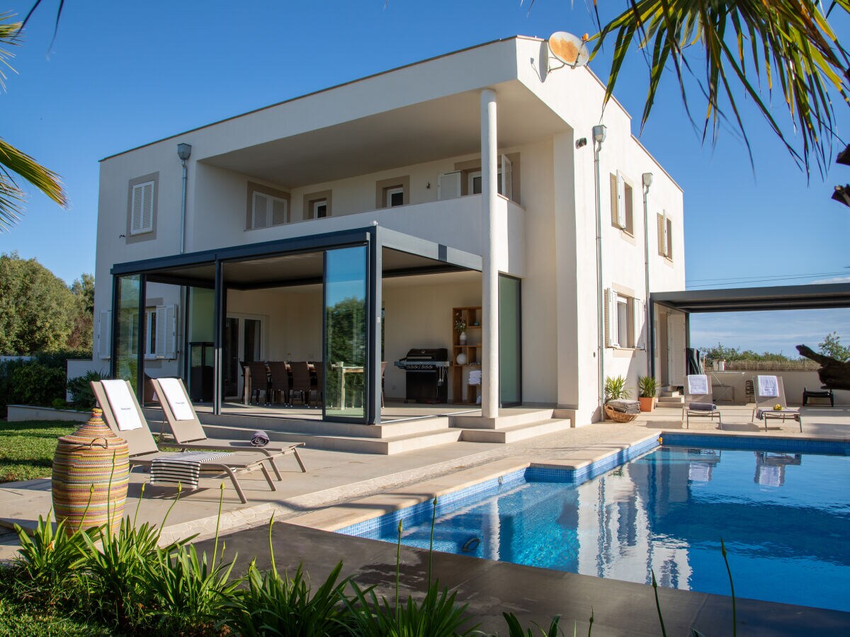 Villa Olivera Canto