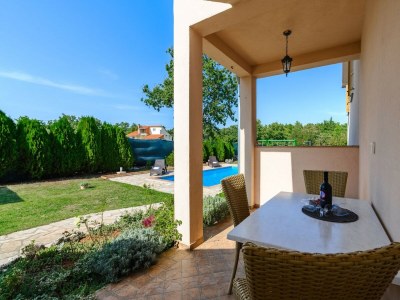 Apartment App Sadina with Private Pool and Garden - Outdoor photo 13