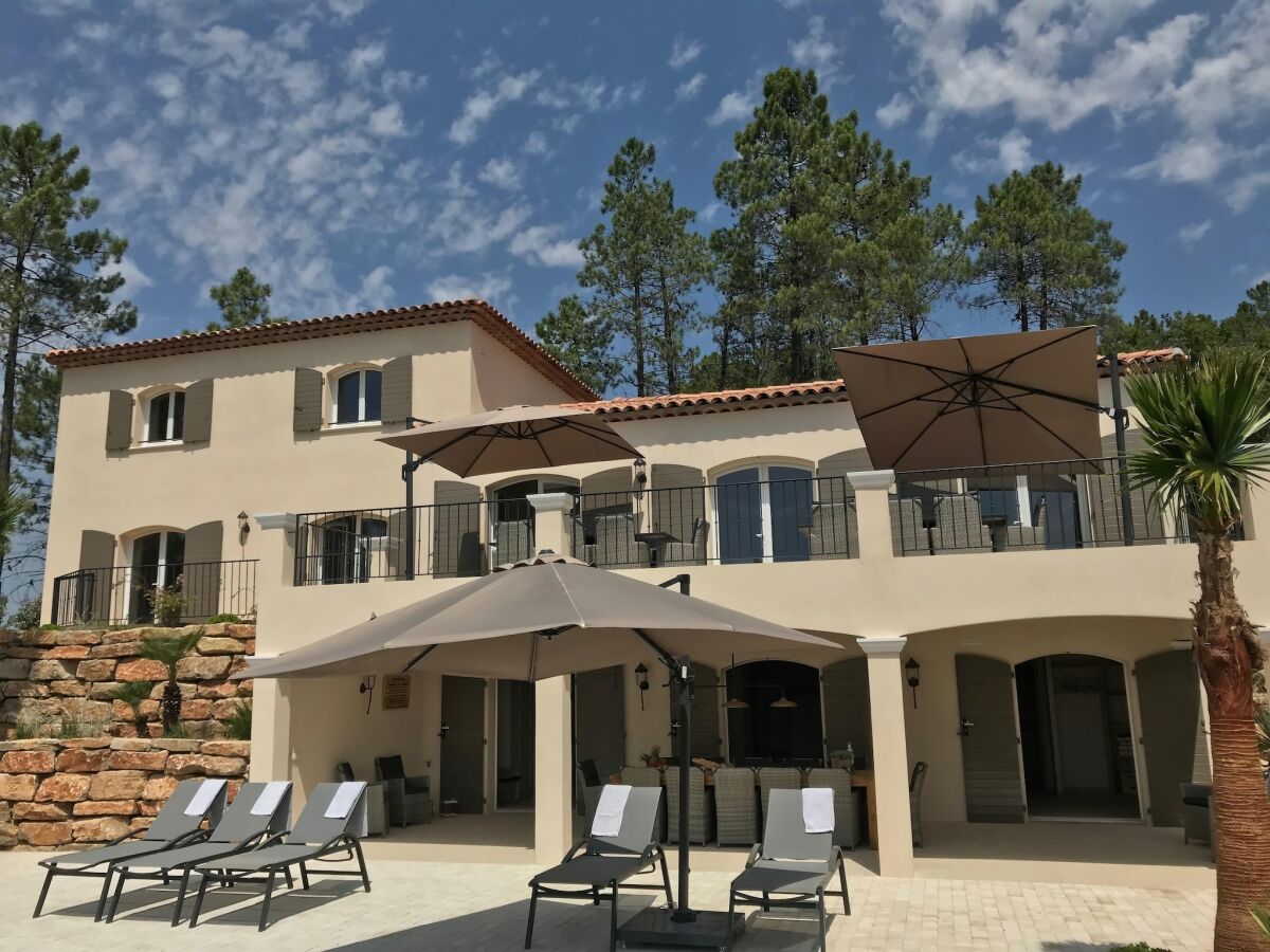 Holiday house Villa in Le Muy with Pool