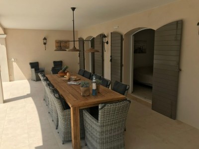 Holiday house Villa in Le Muy with Pool - Outdoor photo 9