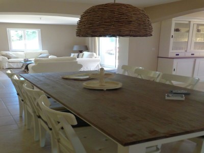 Holiday house Villa in Plan-de-la-Tour with Pool & Vineyard Views - Features photo 11