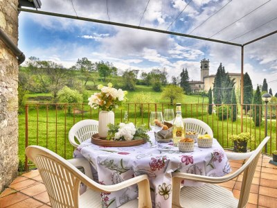 Holiday house Casa Tullio in Gargnano - Holiday house