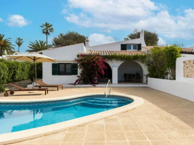 Villa BINISAGOC B in Sant Lluís - Villa