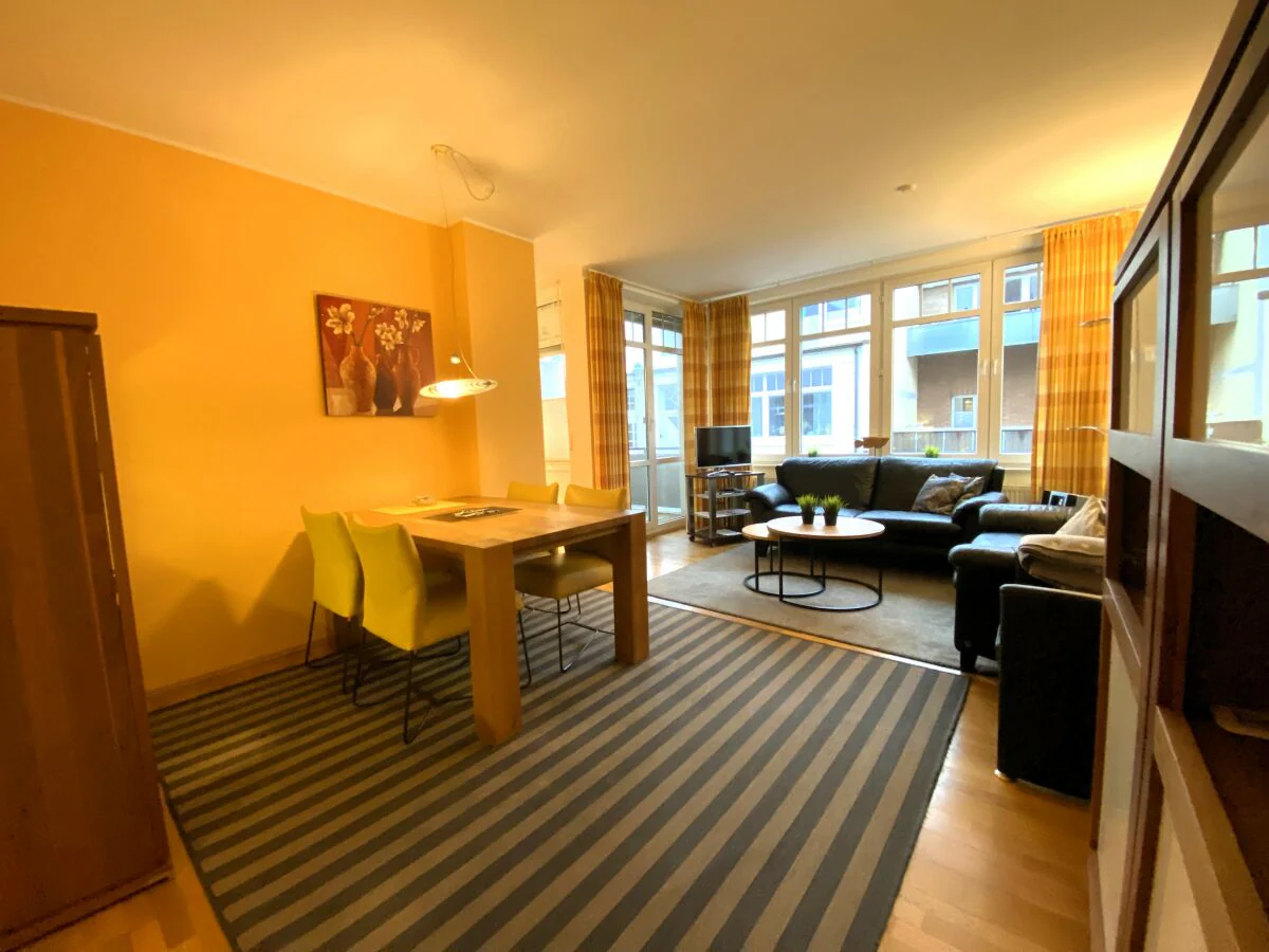 Holiday apartment Vinkelau 90m²