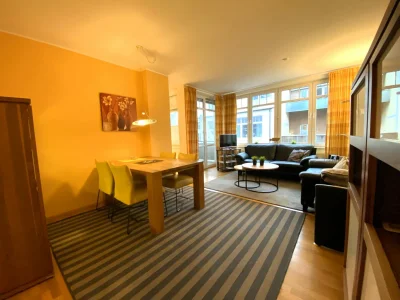 Holiday apartment Vinkelau 90m² in Norderney - Holiday apartment