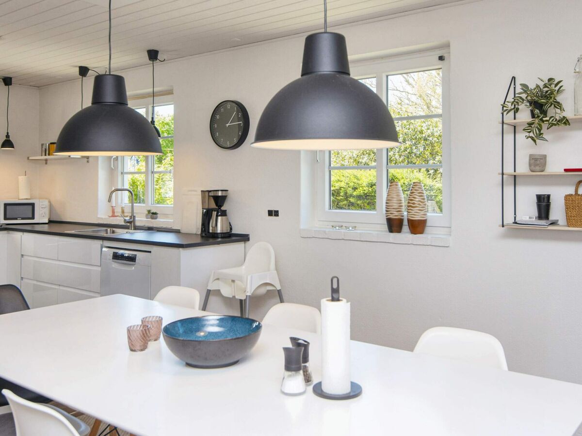 Holiday house 8 Personen Ferienhaus in Rømø-By Traum - Outdoor photo 5