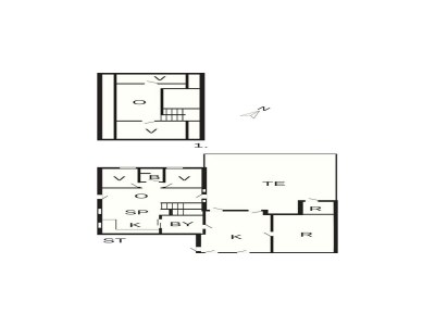 Holiday house 8 Personen Ferienhaus in Rømø-By Traum - Document photo 41
