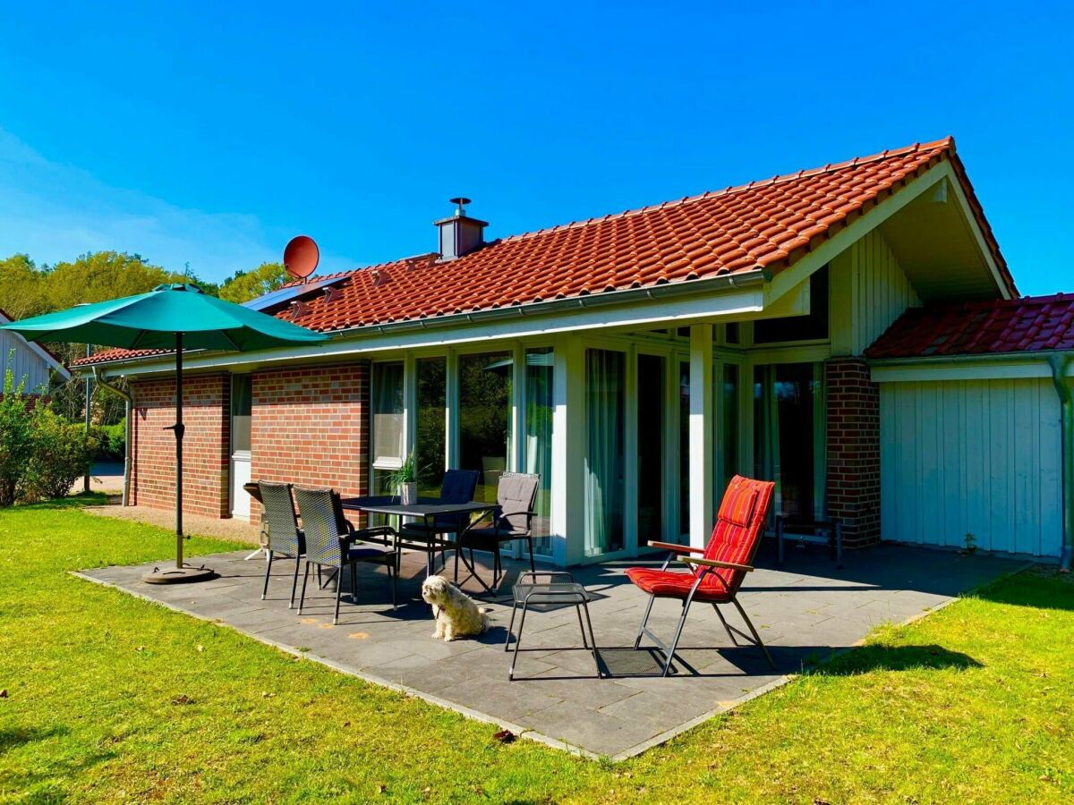 Holiday house Ferienhaus Müritzzeit in Röbel an der Müritz