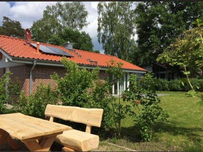 Holiday house Ferienhaus Müritzzeit in Röbel an der Müritz - Outdoor photo 3