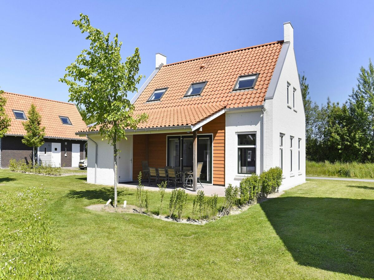Holiday park Ferienhaus in Zeeland nahe Nordseestrand - Outdoor photo 3