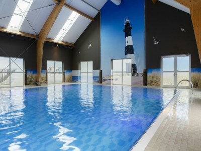 Holiday park Ferienhaus in Zeeland nahe Nordseestrand - Outdoor photo 26