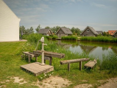 Holiday park Ferienhaus in Zeeland nahe Nordseestrand - Outdoor photo 35