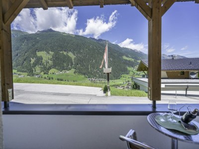 Apartment Wohnung Neustift nahe Stubai Gletscher - Outdoor photo 8