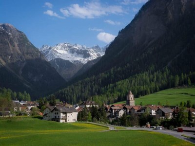 Apartment Wohnung Neustift nahe Stubai Gletscher - Environment photo 33