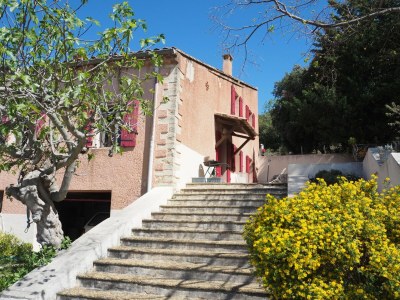 Holiday house Ferienhaus in Provence am Mont Ventoux - Outdoor photo 5