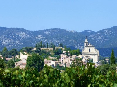 Holiday house Ferienhaus in Provence am Mont Ventoux - Environment photo 22