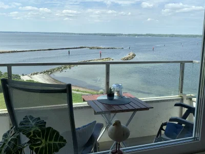 Holiday apartment Lat di Tied in Glücksburg - Holiday apartment