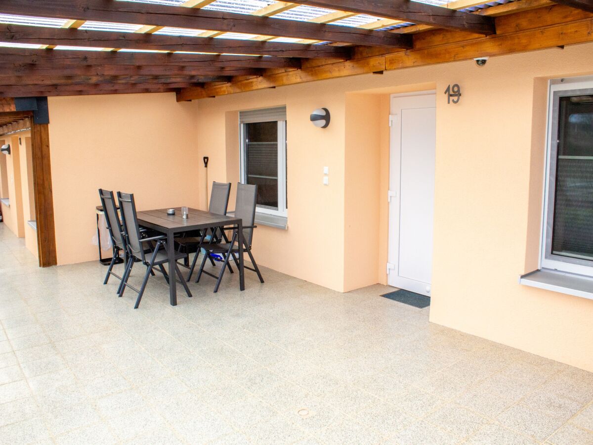 Bungalow Retreat Near Blankenburg Castle