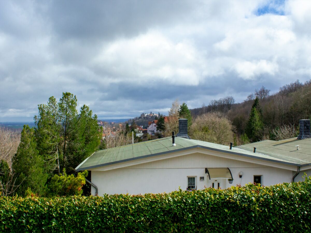 Bungalow Retreat Near Blankenburg Castle - Outdoor photo 2