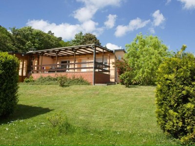 Bungalow Retreat Near Blankenburg Castle - Outdoor photo 7