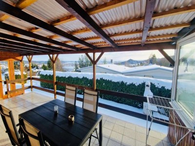 Bungalow Retreat Near Blankenburg Castle - Outdoor photo 8