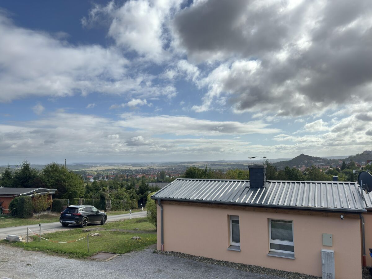 Bungalow Ferienwohnung mit Terrasse in Blankenburg - Outdoor photo 2