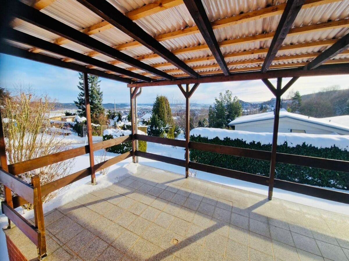 Bungalow Ferienwohnung mit Terrasse in Blankenburg - Outdoor photo 5