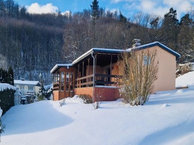 Bungalow Ferienwohnung mit Terrasse in Blankenburg - Outdoor photo 3
